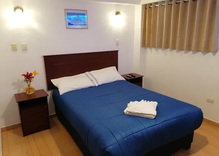 El Ave Azul Boutique Hotel Cusco