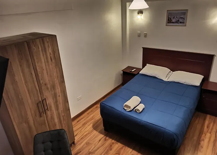 El Ave Azul Boutique Hotel Cusco