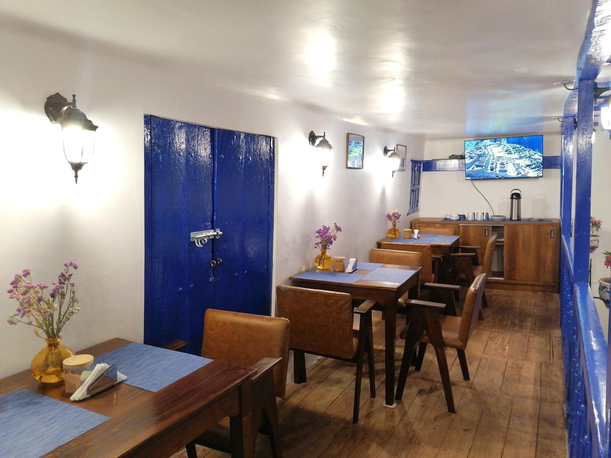 El Ave Azul Boutique Hotel